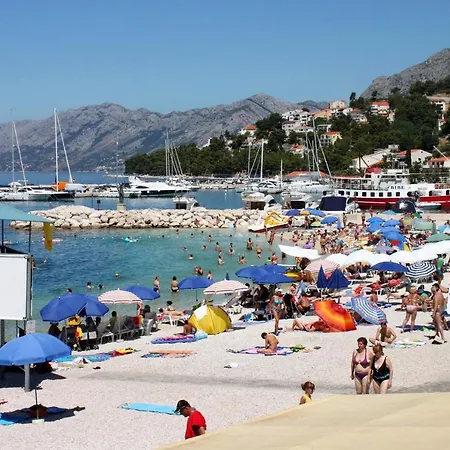 And By The Sea Baska Voda, Makarska - 6748 3* Baska Voda