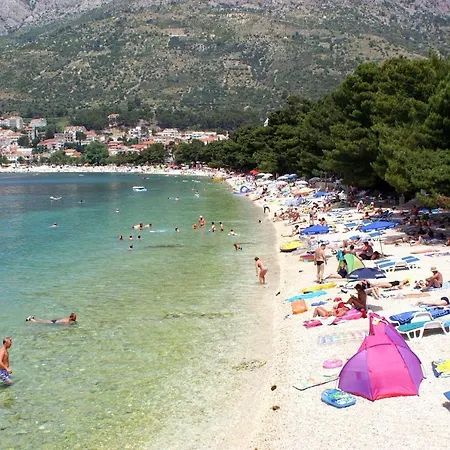 And By The Sea Baska Voda, Makarska - 6748 Baška Voda