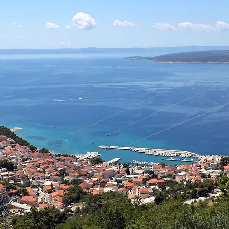 And By The Sea Baska Voda, Makarska - 6748 3*