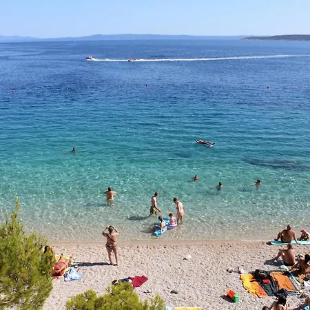 And By The Sea Baska Voda, Makarska - 6748 Guest house Baska Voda