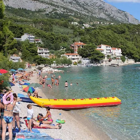 Guest house And By The Sea Baska Voda, Makarska - 6748