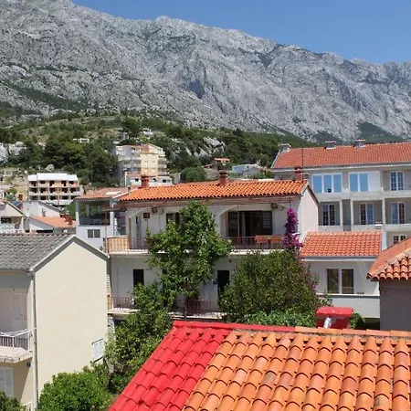 And By The Sea Baska Voda, Makarska - 6748 Gasthof Baška Voda