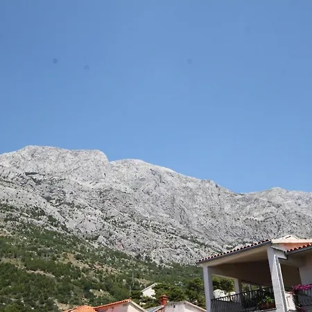 And By The Sea Baska Voda, Makarska - 6748