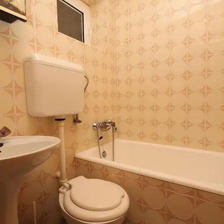 Guest house And By The Sea Baska Voda, Makarska - 6748 Baska Voda