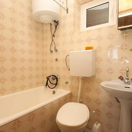 Guest house And By The Sea Baska Voda, Makarska - 6748